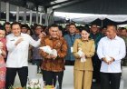 Bangun Indonesia dari Desa, Wamen Ossy: Sertifikat Tanah Jadi Kunci Sejahtera dan Fondasi Ekonomi