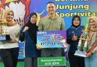 Kementerian ATR/BPN Borong Dua Piala di Kejuaraan Bulutangkis KORPRI 2026Kementerian ATR/BPN Borong Dua Piala di Kejuaraan Bulutangkis KORPRI 2026