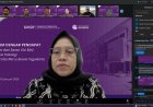 Rumuskan Visi Misi, Fakultas Psikologi UMBY Himpun Masukan