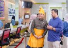 Wamen ATR/BPN Ossy Dermawan Dorong Transformasi Layanan di Sumut, Dari WBBM hingga Sertipikat Rakyat