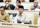 ​Anggaran Pasca-Bencana Sumatera Dipertanyakan DPR, Menteri Nusron: Bisa Kita “Refocusing”