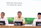 Dari Oknum Nakal, Pemerintah Rebut Kembali 4,09 Juta Hektare Hutan 
