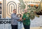 KAI Bandara Raih Empat Penghargaan Indonesia Green Awards