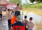 Polres Purworejo Lakukan Pelatihan SAR Air di Desa Semawung