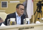 Anggota DPR RI Azis Subekti Ungkap Rusaknya Danau Menjer Pegunungan Dieng