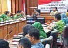 Pemkab Klaten Gelar Rapat Evaluasi Penyaluran LPG 3 Kg