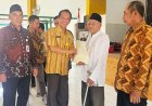 Wujudkan Tata Ruang Rapi, BPN Sleman Serahkan Sertipikat Konsolidasi Tanah di Moyudan