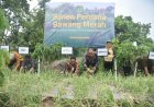 Warga Tiyasan Olah Lahan Kosong Jadi Kebun, Panen Bawang Merah