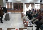 KPK Ingatkan Kepala Perangkat Daerah dan Anggota DPRD Jaga Integritas