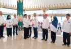 PMI Sleman Gelar Musyawarah Kerja, Gusti Prabu: Selalu yang Terbaik
