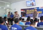 Polres Purworejo Melatih Sopir Armada MBG