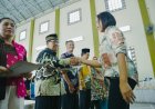 GKR Mangkubumi Serahkan Serat Kekancingan kepada Warga Blimbingsari