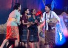 Penonton Tumpah Ruah Memadati Pergelaran Teater Bocah Purworejo
