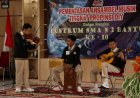SMAN 2 Bantul Gelar Lomba Literasi Aksara Jawa