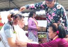 Larung "Sukerto" di Parangkusumo: Woro Moro Entertainment Gelar Ruwatan dan Labuhan Dengan Pentas Wayang Kulit
