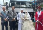 Kiai Merah Menikahkan Putrinya dengan Mahar Kendaraan Truk Tempur