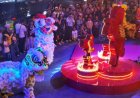 Oriental Carnival Convergence Meriahkan Imlek 2577 di Plaza Ambarrukmo