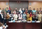 Kunjungi DIY, Komite IV DPD RI Tampung Masukan Revisi UU Perindustrian