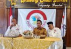 Diketuai Wakil Bupati Bantul, Propas Dukung Program Presiden Prabowo