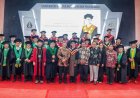 Prof Rizaldy Taslim Dikukuhkan sebagai Guru Besar UKDW