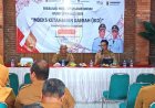 Indeks Ketahanan Daerah Kabupaten Klaten Tertinggi di Jawa Tengah