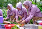 Gelar Cerita Rasa, Amartha Ajak Ibu-Ibu Jaga Pangan Lokal Lewat Lomba Memasak