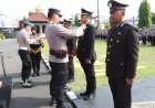 Presiden Beri Penghargaan kepada 87 Personel Polres Kebumen