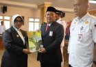 Dua Tahun Kosong, Bupati Purworejo Melantik Suranto Resmi sebagai Sekda