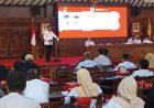 Perlu Edukasi, Bupati Klaten: Bansos Tidak Bersifat Selamanya