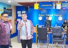 Arahan Wamen Ossy Perkuat Kerja Sama untuk Layanan Pertanahan Murah, Cepat dan "Prudent"