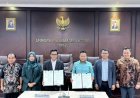 Dukung Program Prioritas Nasional, Kemenko Pemberdayaan Masyarakat dan USU Teken Kerja Sama
