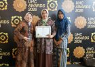 Dua Kabupaten di Wilayah BPJS Kesehatan Kebumen Raih UHC Awards