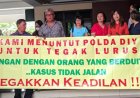 Nasabah Korban Koperasi Desak Polda DIY Telusuri Aliran Dana