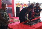 Resmikan Mako Damkar Klaten, Bupati Sebut Petugas Damkar Pasukan Elite
