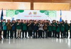 Siapkan Lahan Dua Hektar, Pemkab Sleman Dukung Prestasi Atlet Panjat Tebing