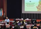 UKDW Undang Motivator Aqua Dwipayana, Buka Semester Genap