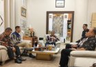 DPD HAPI DIY Silaturahmi ke Bupati Sleman