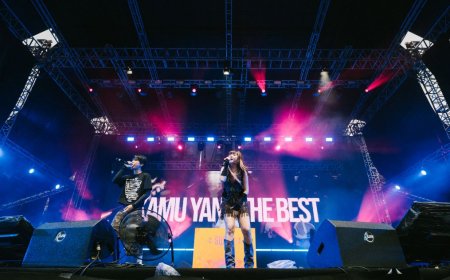Swara Prambanan 2025 Menyatukan Musik, Budaya dan Gen Z