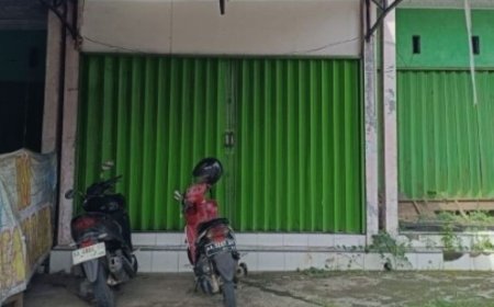 Warga Borokulon Purworejo Tertipu, Beli Kios Sertifikat Tidak Jelas
