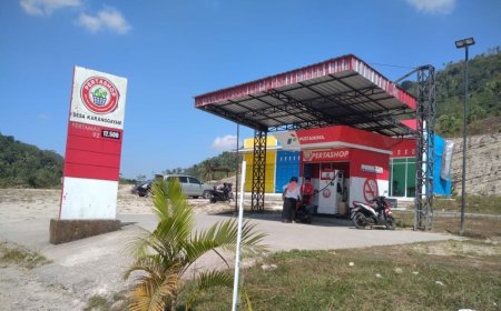 Harga Lima Jenis BBM Non Subsidi Turun
