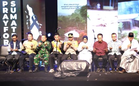 Tahun Baru 2026 di Purworejo Tanpa Kembang Api, Diisi Doa Bersama