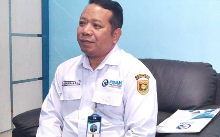 PDAM Purworejo Siap Memasok Air Bersih untuk Gerai KDMP