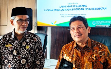 Kanker Tak Lagi Jadi Momok Finansial: Layanan Radioterapi Canggih RS PKU Gamping Kini Gratis bagi Peserta BPJS