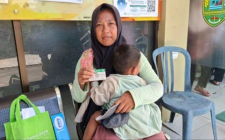 Pedagang Angkringan Merasakan Manfaat Nyata Program JKN
