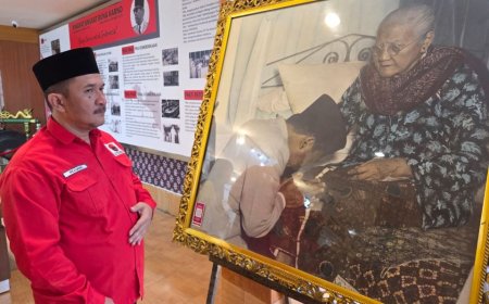 80 Tahun Jogja Kota Republik, Eko Suwanto Ajak Jaga Kedaulatan Bangsa
