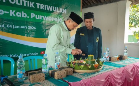 PPP Purworejo Gelar Tasyakuran Harlah ke-53