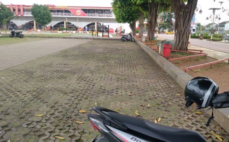 Parkir Khusus Diterapkan di Tempat Pelayanan Publik Pemkab Kebumen