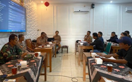 Minta Penjelasan Pembangunan Pendopo, Warga Wukirsari Bantul Datangi Kalurahan