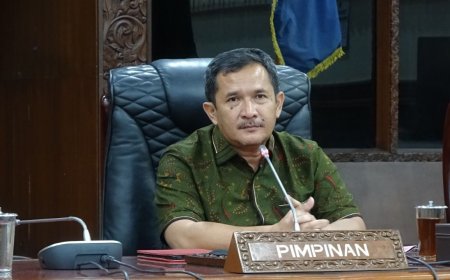 Ketua Komisi A DPRD DIY Eko Suwanto Menolak Wacana Pilkada Lewat DPRD