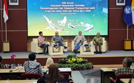 Biaya Transportasi Kuras 20 Persen Pendapatan Pemudik